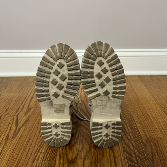 Dolce Vita lace up combat boots - Picture 9 of 9